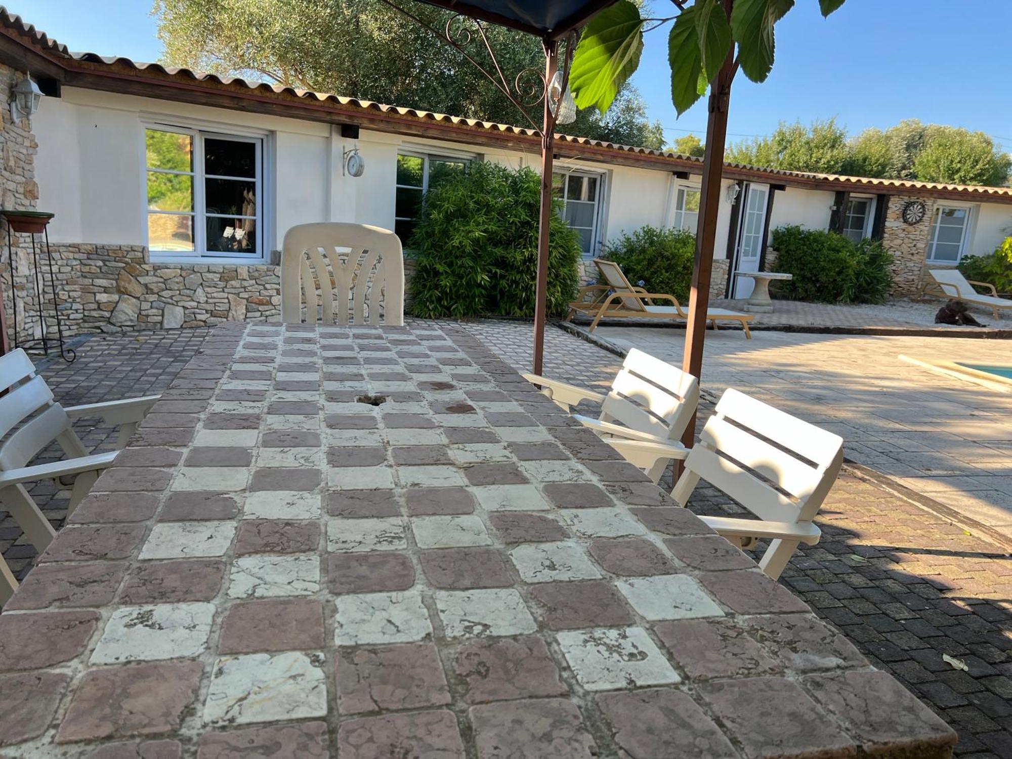 Bergerie Provencale Villa เลแล็คส์ ภายนอก รูปภาพ